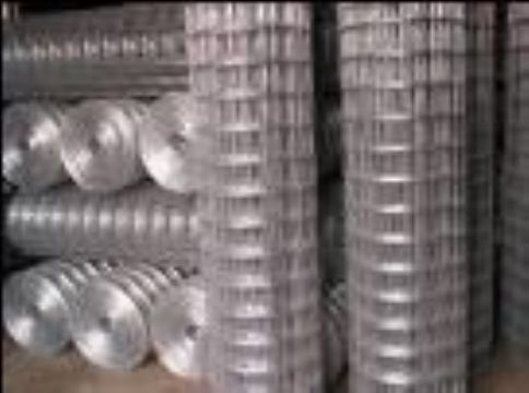 Welded Wire Mesh-Electro Galvanized